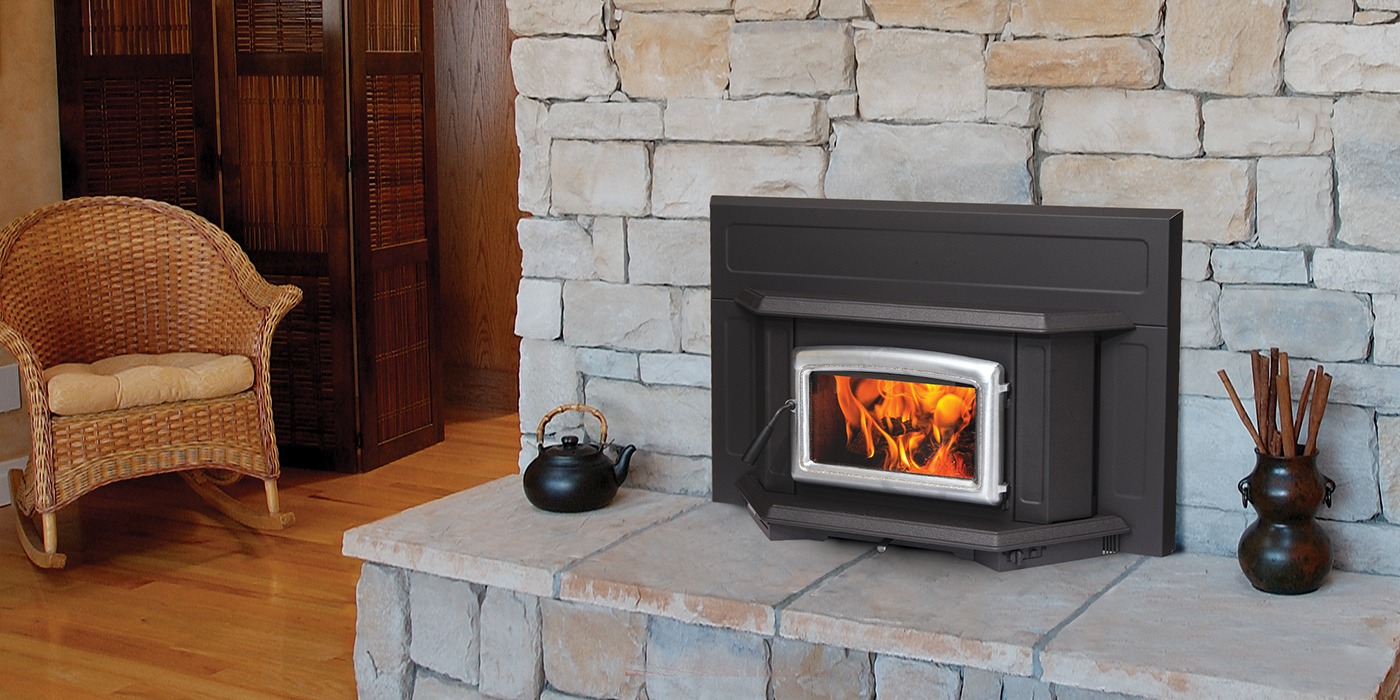 岩渕隆二のコブSpecial Lesson Pacific Energy Fireplace Insert | Super Insert LE