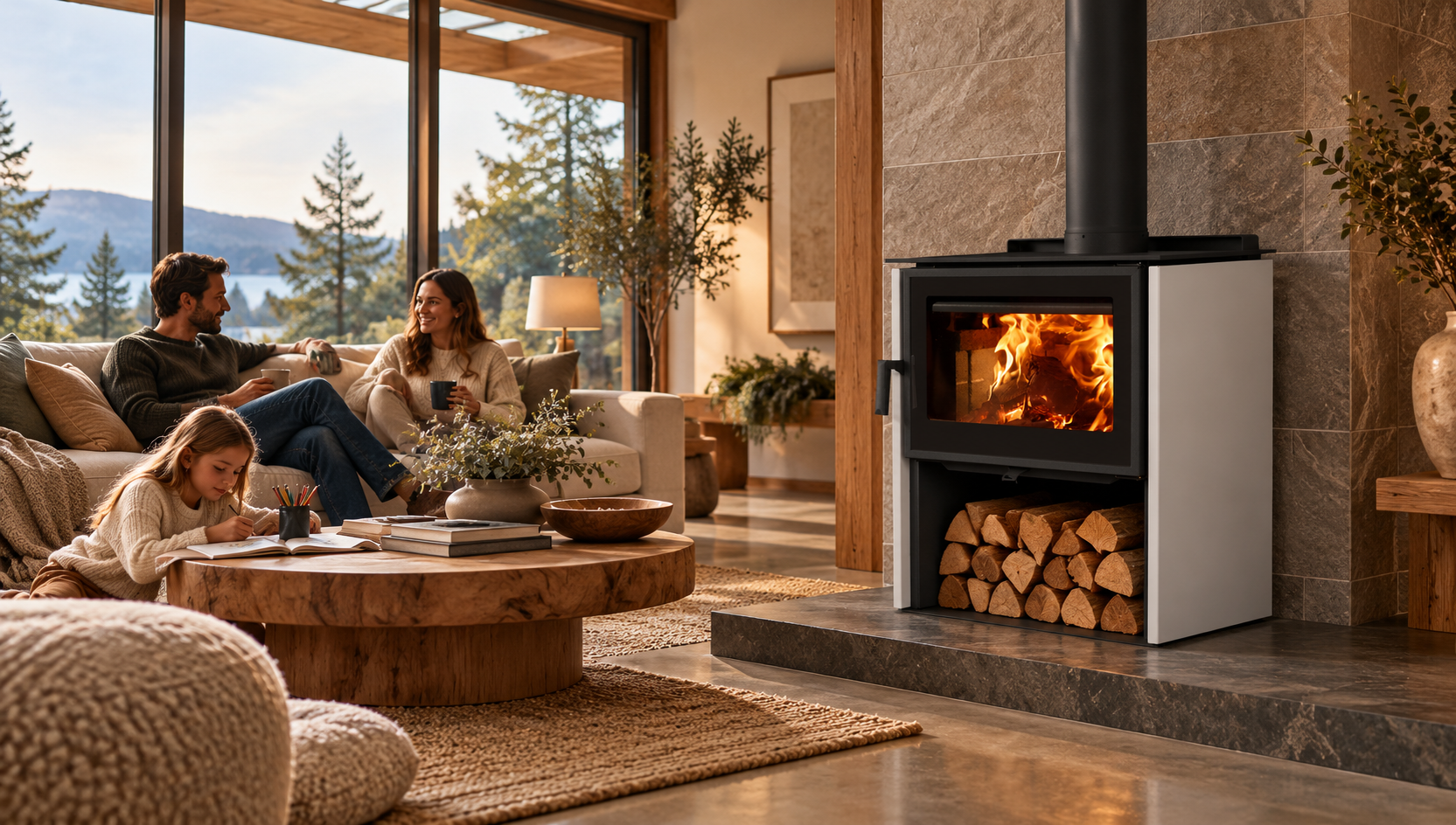 norm+ セット NeoView 1.6 LE - Pacific Energy