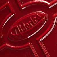 Sunset Red Cast-Iron Porcelain