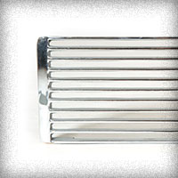 Nickel Trivet