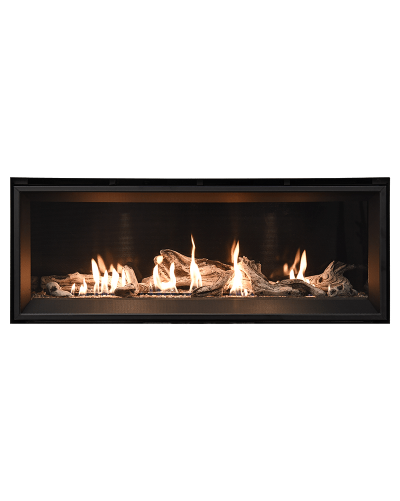特価★カウンター★ファイヤーブリック★W600×L3,000×H168㎜★展示品 Esprit L44 | Gas Fireplace | Pacific Energy