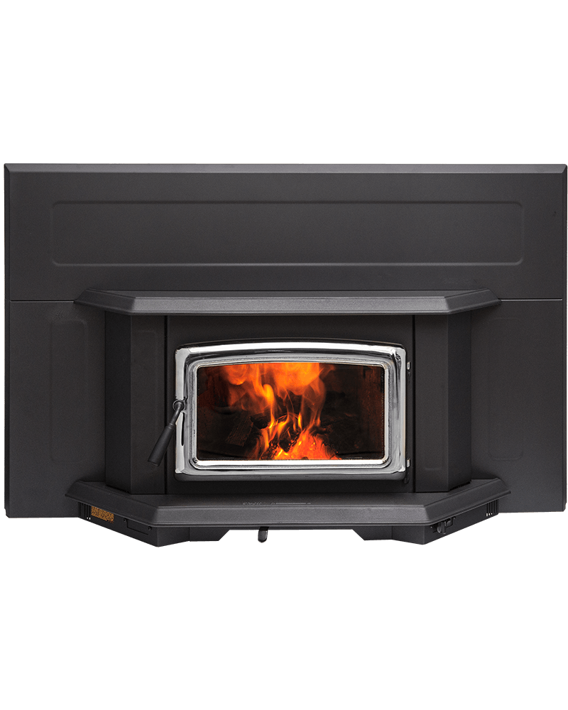 Pacific Energy Summit Insert LE | Wood Insert | Made For Large Rooms