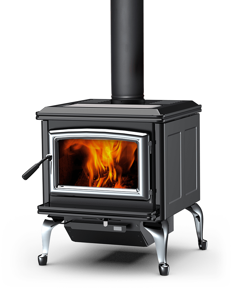 Luxury Classic Wood Stove | Super Classic LE | Pacific Energy